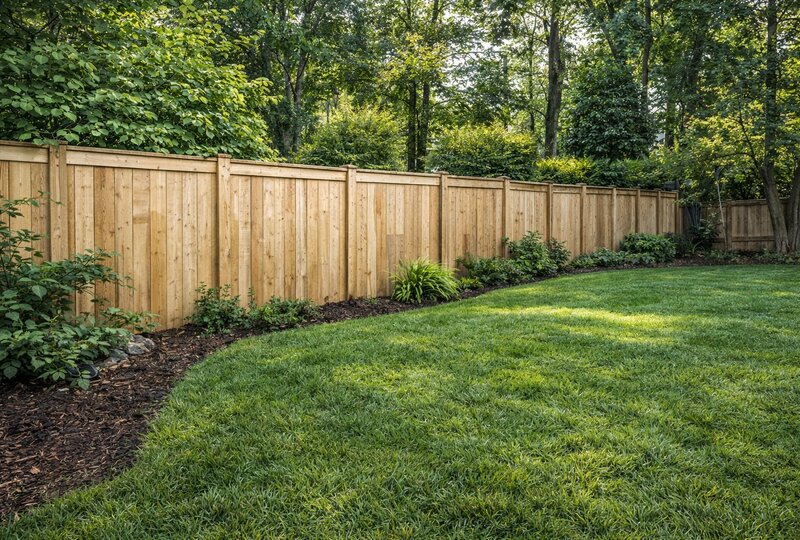 Privacy Fencing