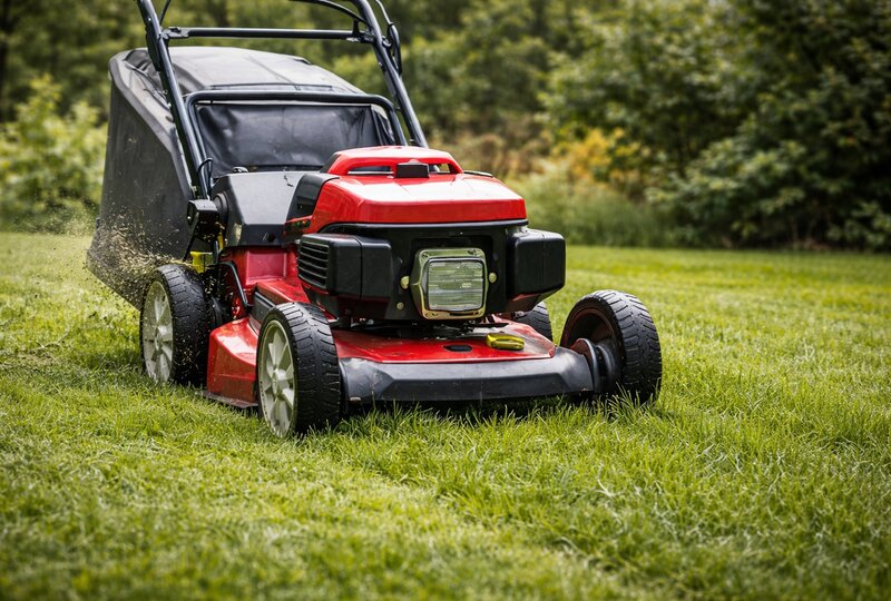 Lawn Mowing & Maintenance